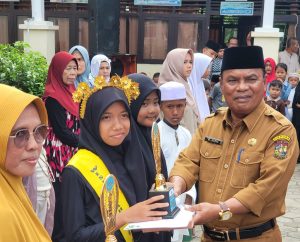 Guna Kemajuan Pendidikan di Kampar, Disdikpora Kampar Jalin Sinergitas dengan Seluruh Stakeholder