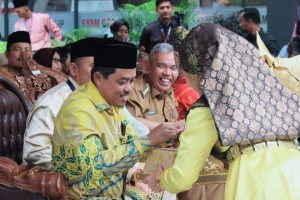 Fraksi Golkar DPRD Nilai Layak PJ Bupati Kamsol Untuk Diusulkan Kembali Memimpin Kampar