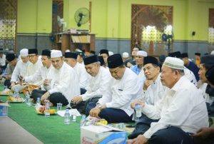 Saat Peringatan Nuzulul Qur’an 17 Ramadhan, Pj. Bupati Kampar :  Mari Tunaikan Zakat  Sebagian Rezeki”