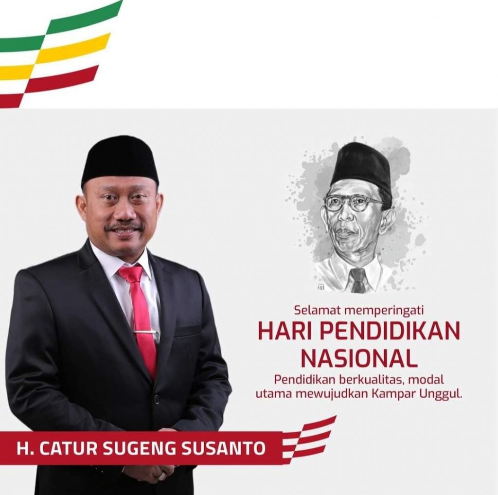 Ucapkan Selamat Hari Pendidikan Tahun 2023, Ini Harapan CSS