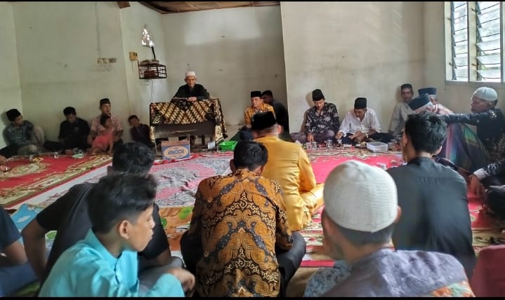 Suku Piliang Majo Kayo Gelar Halal Bihalal