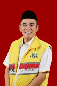 Agus Candra: “Partai Golkar Mendorong Kontestasi Pemilu Demokrasi Happy”