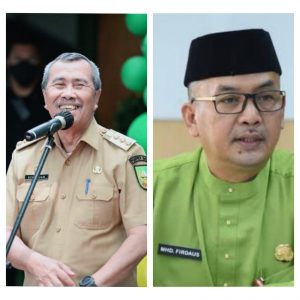 Besok Selasa Gubri Dijadwalkan Lantik Pj Bupati Kampar Mhd Firdaus