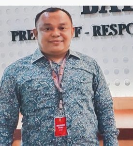 Putra Terbaik Tapung Hulu Muhammad Arif Maju sebagai Caleg Pada Pemilu 2024