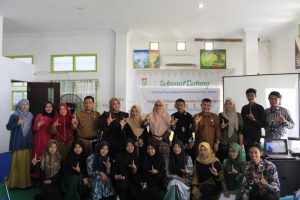 Adakan Pelatihan Public Speaking, Ini Kata Plt Kadispersip Kampar