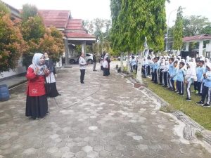 Disdikpora Kampar Himbau Seluruh Sekolah Laksanakan Intruksikan PJ Bupati Kamsol Lakukan Kegiatan Belajar di Luar Kelas