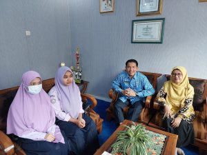 Dua Siswi SMAN 1 Bangkinang Kota Lolos OSN Tingkat Nasional, Kepsek MHY : Alhamdulillah, Semoga Bisa Raih Medali