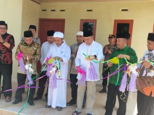 Bersama Gubri, Pj Bupati Kampar Hadiri Reuni Akbar “Pulang Kauma” IKAPD