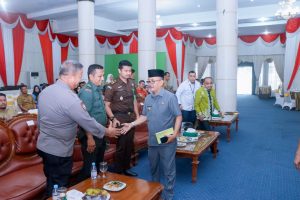 Forum CSR, Pj.Bupati Kampar : Memperkuat Komitmen Dengan Forum CSR Untuk Kemajuan Kampar Kedepan