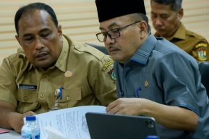 Terkait Inflasi Turun, Pj Bupati Kampar : Harga dan Ketersediaan Bahan Pokok Kampar Terkendali dan Stabil