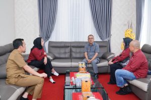 Kompas TV Siapkan Podcast Khusus untuk Pj Bupati Kampar