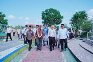 Desa Koto Masjid Juara I Lomba Desa dan Kelurahan Tingkat Provinsi Riau 2023, Pj Bupati Kampar Ucapkan Selamat