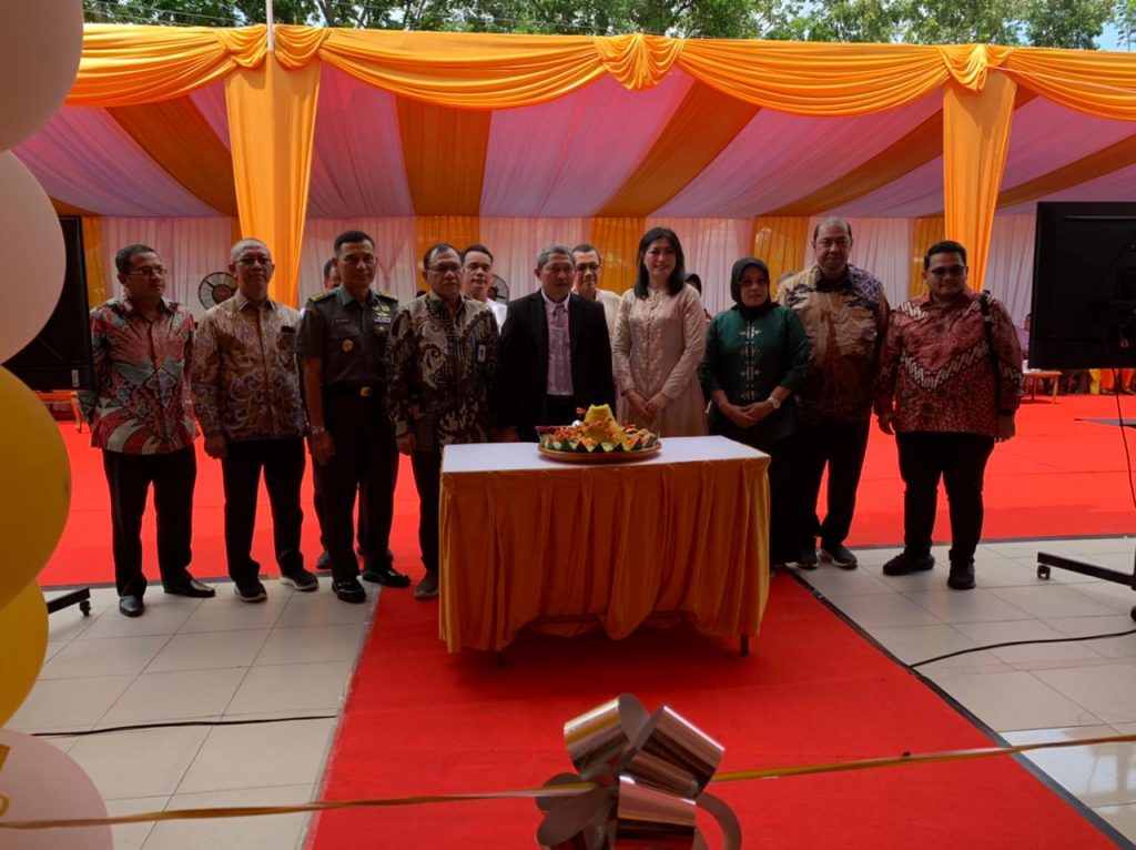 UNPRI Launching Kampus PSDKU di Pekanbaru