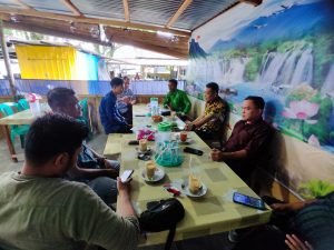 Jelang Tahun Baru Islam, JMSI Kampar Gelar Tabligh Akbar di Kantor Camat Salo