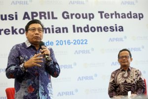 HASIL RISET LPEM UI: PERIODE 2016-2022, APRIL GROUP BERKONTRIBUSI RP484,3 TRILIUN UNTUK PDB NASIONAL