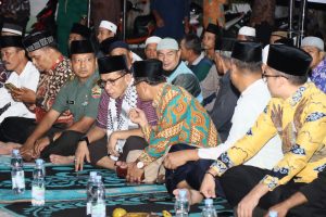 PJ Bupati diwakili Asisten III Hadiri Tabligh Akbar yang Sukses digelar JMSI Kampar