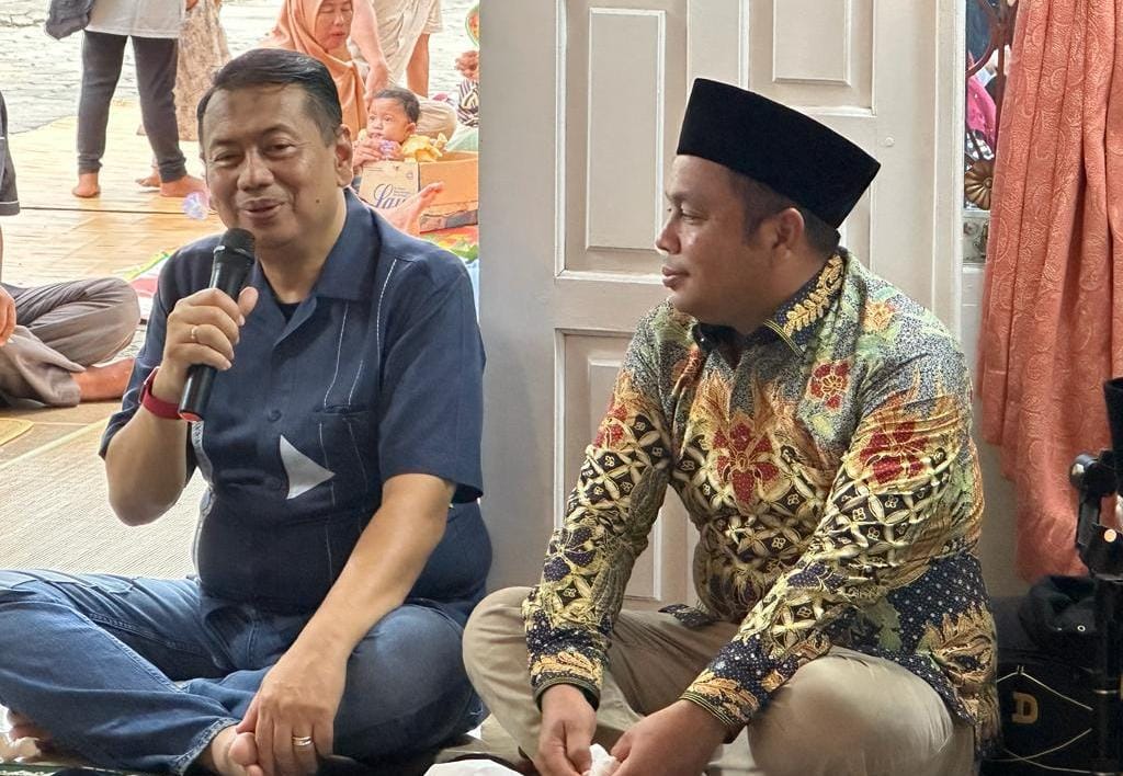 Ketua DPRD Pelalawan: Tidak Ada Aktifis yang Tidak Kenal Kapitra Ampera