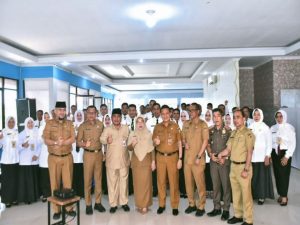 Diklatpim III XIII 2023, Pj Sekda Kampar; Ciptakan Pemimpin Administrator Yang  Profesional dan Memberikan Perubahan