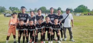 SSB PSBS Kampar Junior Raih Juara 1 Turnamen Perindo CUP Siak