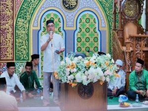 Apresiasi PJ Bupati Kampar Kepada Tanah Merah Juara SDGs Region Sumatera