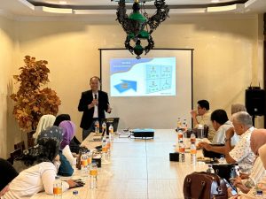 Meniti Usaha Konveksi Seragam di Riau