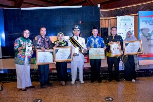 Desa Tanah Merah, Raih Juara 1 Lomba SDGs Desa Tingkat Nasional Tahun 2023
