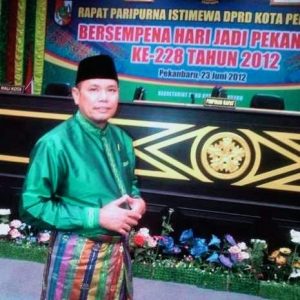Aprizal DS Datuok Paduko Tuan : “PJ Bupati Kampar dinilai Premature”