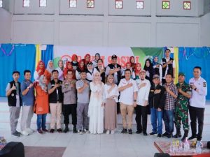 HBDI Ke- 115, IDI. Bersinergi Bersama Pemkab Kampar Membangun Masyarakat Sehat dan Cerdas