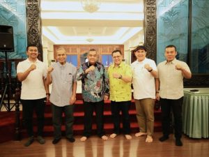 Wakil Gubernur Riau: Pertahankan Juara Umum Porwil Sumatera XI