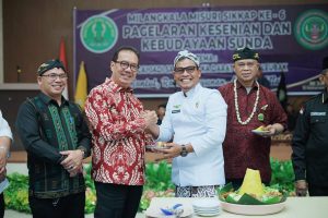 SULAEMAN MAR’I, SE SUKSES JADI KETUA PANITA MILANGKALA MISURI-SIKKAP KE -6