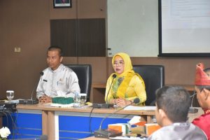 Triwulan I Kepemimpinan Pj Bupati Kampar, Pemkab Kampar Siapkan Laporan ke Kemendagri