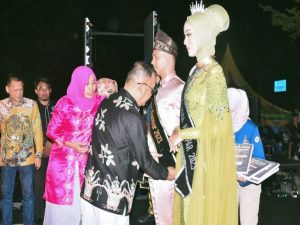Bujang Dara Kampar Ardo &Nabila Terpilih Tahun 2023
