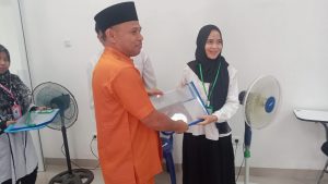 AL-HIKMAH PULAU Gelar Pelatihan Desain Grafis Ciptakan Lapangan Kerja