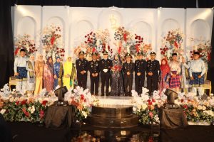 Pernikahan Siswa STTD, Pj Bupati Kampar Ucapkan Selamat, Semoga Jadi Keluarga Sakinah Mawaddah, Warahmah.