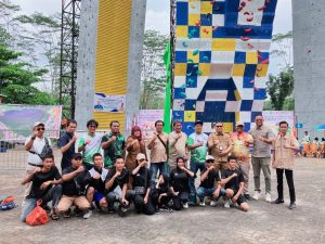 Kampar Juara Umum Kejurprov FPTI ke IX Riau Tahun 2023 di Inhu