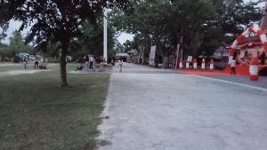 Jelang Upacara Detik Proklamasi, Petugas Paskibraka Gelar Gladi di Lapangan Pelajar