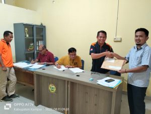 Hari Terakhir Penutupan Pengumuman dan Penyerahan Berkas, 90 Pelamar Ikut Selter Lelang JPTP di Kampar