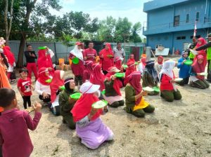 Pepabri PAC Salo Adakan Berbagai Macam Kegiatan Dalam Rangka Memeriahkan HUT RI ke – 78