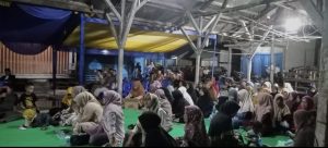 Habiburrahman Menggelar Kegiatan Tabligh Akbar Di Kampar Kiri Sebagai Wujud Syukur Atas Nikmat Kemerdekaan RI ke-78