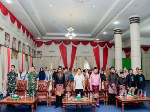 Seminar Adat Istiadat, PJ Bupati diwakili Plt Kadis Pariwisata Apresiasi Keberadaan LPP BAIK Kampar