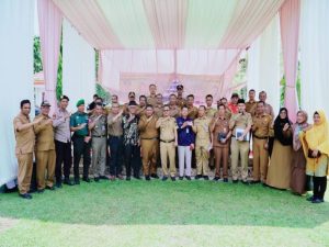 PJ Bupati Mhd Firdaus Dengarkan Langsung Keluh Kesah Masyarakat di Wilayah Tapung