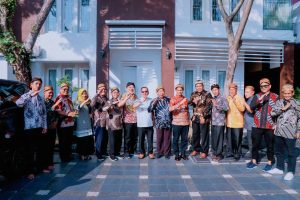 Pj Bupati Mhd Firdaus Dukung Gelar Musda III IKJR Kampar