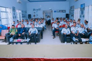 Rekerkab KONI, Pj Bupati Kampar Tegaskan Tingkatkan Prestasi dan Pembinaan Olahraga  Untuk Kampar Emas