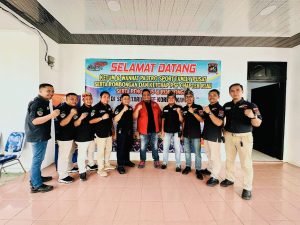 Ketum PSF Pusat Kunjungi dan Silaturrahmi dengan Korwil Kampar
