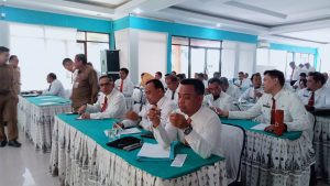 Sebanyak 83 Peserta Jalani Seleksi Kompetensi Bidang di Resort Stanum Bangkinang