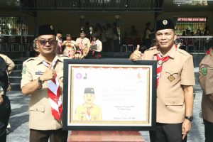 Kwartir Cabang Gerakan Pramuka Kampar Bangun Sejarah Baru, Kwarcab Kampar Kumpulkan Kata Bijak Dari Para Tokoh Masyarakat Kampar Yang Telah Berjasa Dalam Pembangunan Kabupaten Kampar