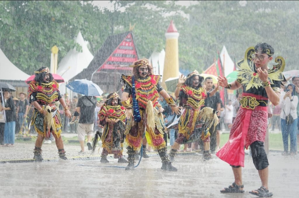 RAPP Gelar Pekan Seni Budaya Riau Kompleks 2023