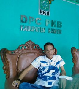 Para Kader DPC PKB Kampar Menyambut Baik Dan Antusias Atas Pinangan Partai Nasdem Dan Capres Anies Baswedan Terhadap Ketum PKB, Gus Muhaimin Iskandar Untuk Menjadi Cawapres Pada Pemilu Tahun 2024