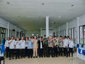 Ketua DPRD Muhammad Faisal Apresiasi Kunker Pj Bupati Kampar Temui Langsung Masyarakat