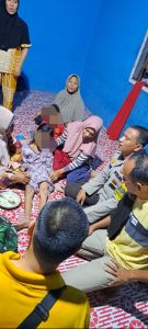 Heboh.! Gadis Cilik di Rohul Sempat Hilang & Ditemukan Diatas Pohon Karet